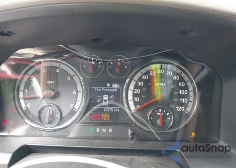 2012 Ram 1500 St from USA, damaged, VIN 1C6RD7FT0CS286664